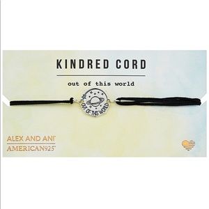 Alex and ani kindred cord out of this world